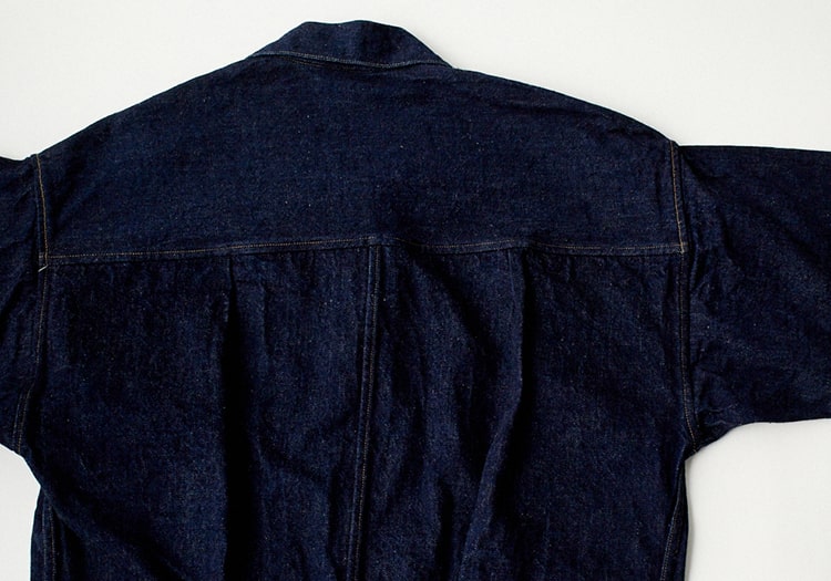 ジョン万デニムプロジェクト第三弾が始動！｜JEANS FACTORY