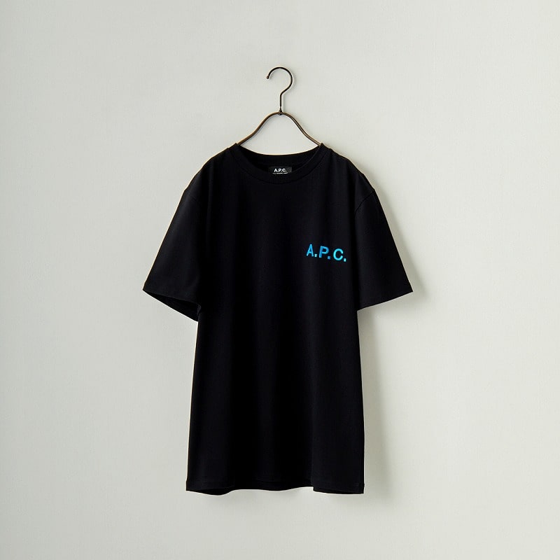 A.P.C.(アー・ペー・セー)の別注デザインTシャツが販売スタート