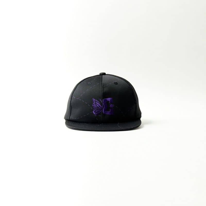 Needles × DC SHOES [ニードルズ × ディーシーシューズ] ベースボールキャップ [MR611]