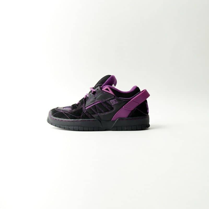 Needles × DC SHOES [ニードルズ × ディーシーシューズ] SPECTRE スニーカー [MR613]