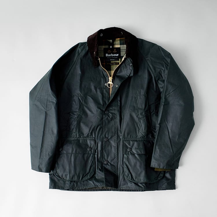 Barbour(バブアー)2023秋冬 オイルドジャケット ラインナップ紹介の特集用バナーです。