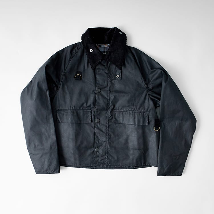 Barbour(バブアー)2023秋冬 オイルドジャケット ラインナップ紹介の特集用バナーです。