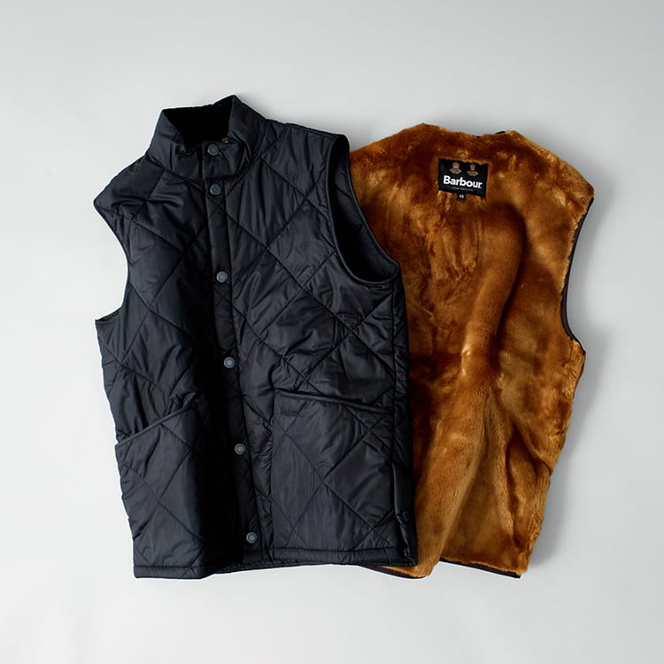 Barbour(バブアー)2023秋冬 オイルドジャケット ラインナップ紹介の特集用バナーです。