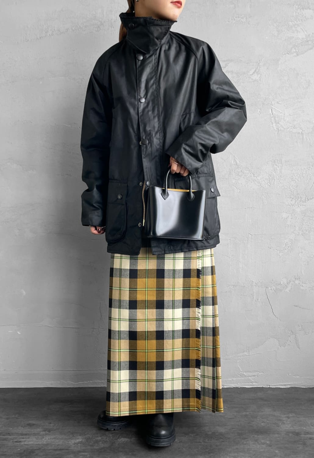 Barbour(バブアー)2023秋冬 オイルドジャケット ラインナップ紹介の特集用バナーです。
