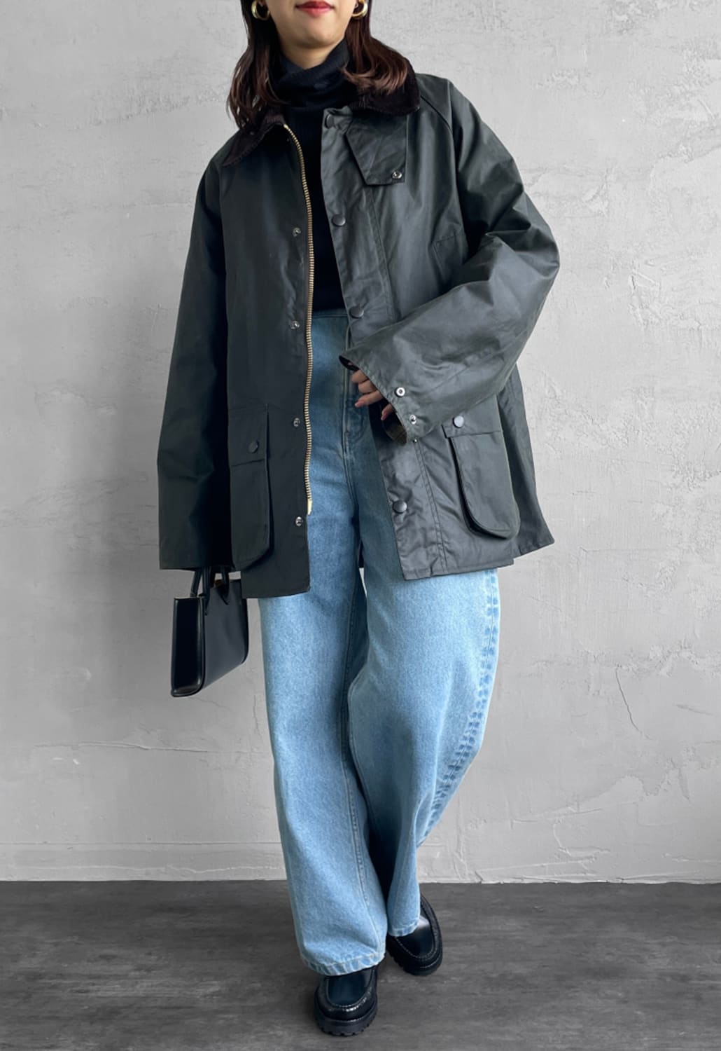 Barbour(バブアー)2023秋冬 オイルドジャケット ラインナップ紹介 Barbour(バブアー)2023秋冬 オイルドジャケット ラインナップ紹介