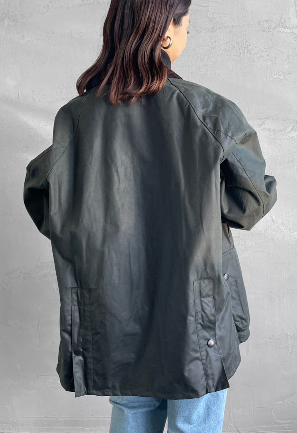 Barbour(バブアー)2023秋冬 オイルドジャケット ラインナップ紹介の特集用バナーです。