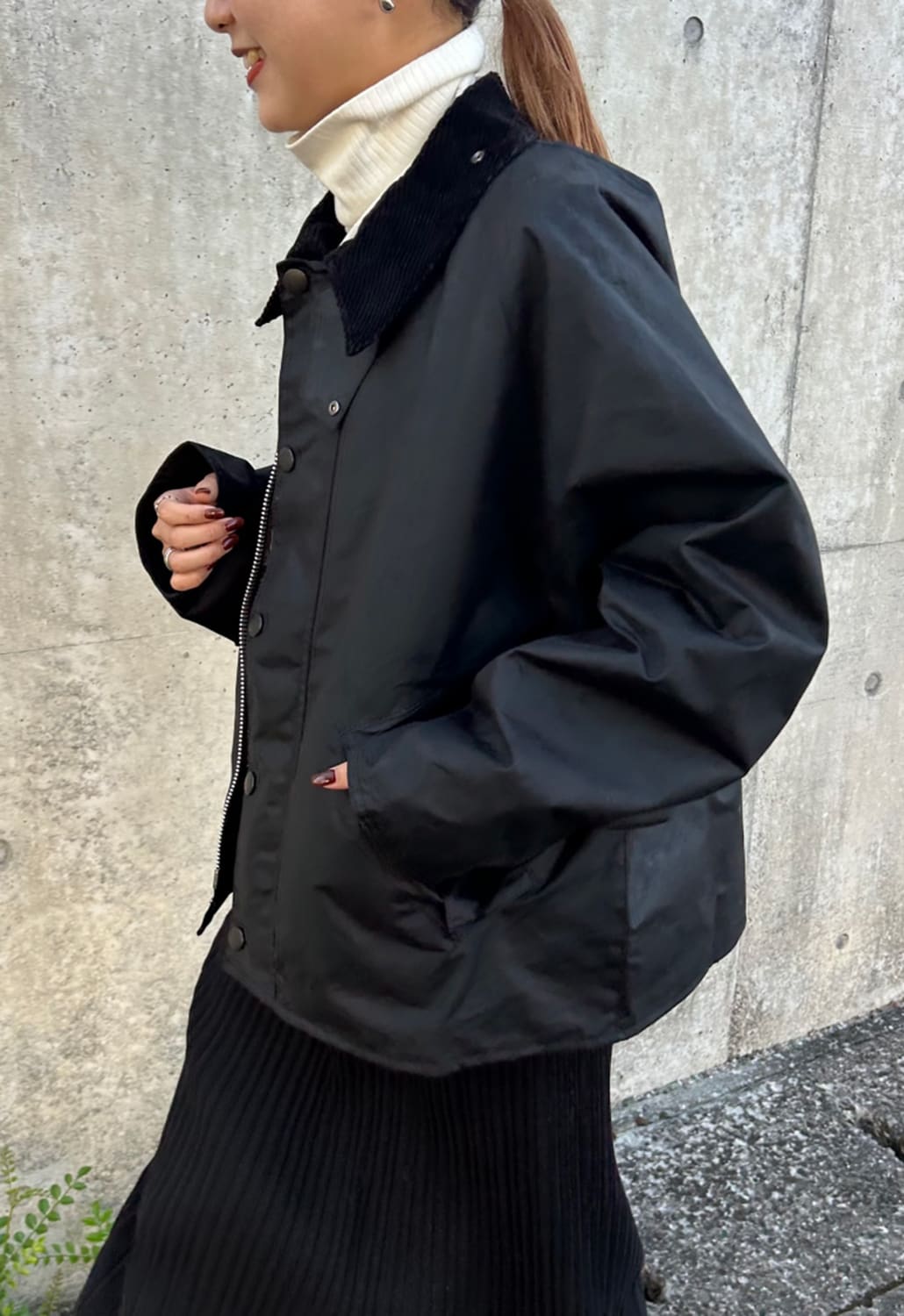 Barbour(バブアー)2023秋冬 オイルドジャケット ラインナップ紹介の特集用バナーです。