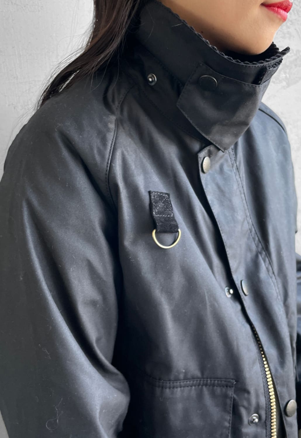 Barbour(バブアー)2023秋冬 オイルドジャケット ラインナップ紹介の特集用バナーです。