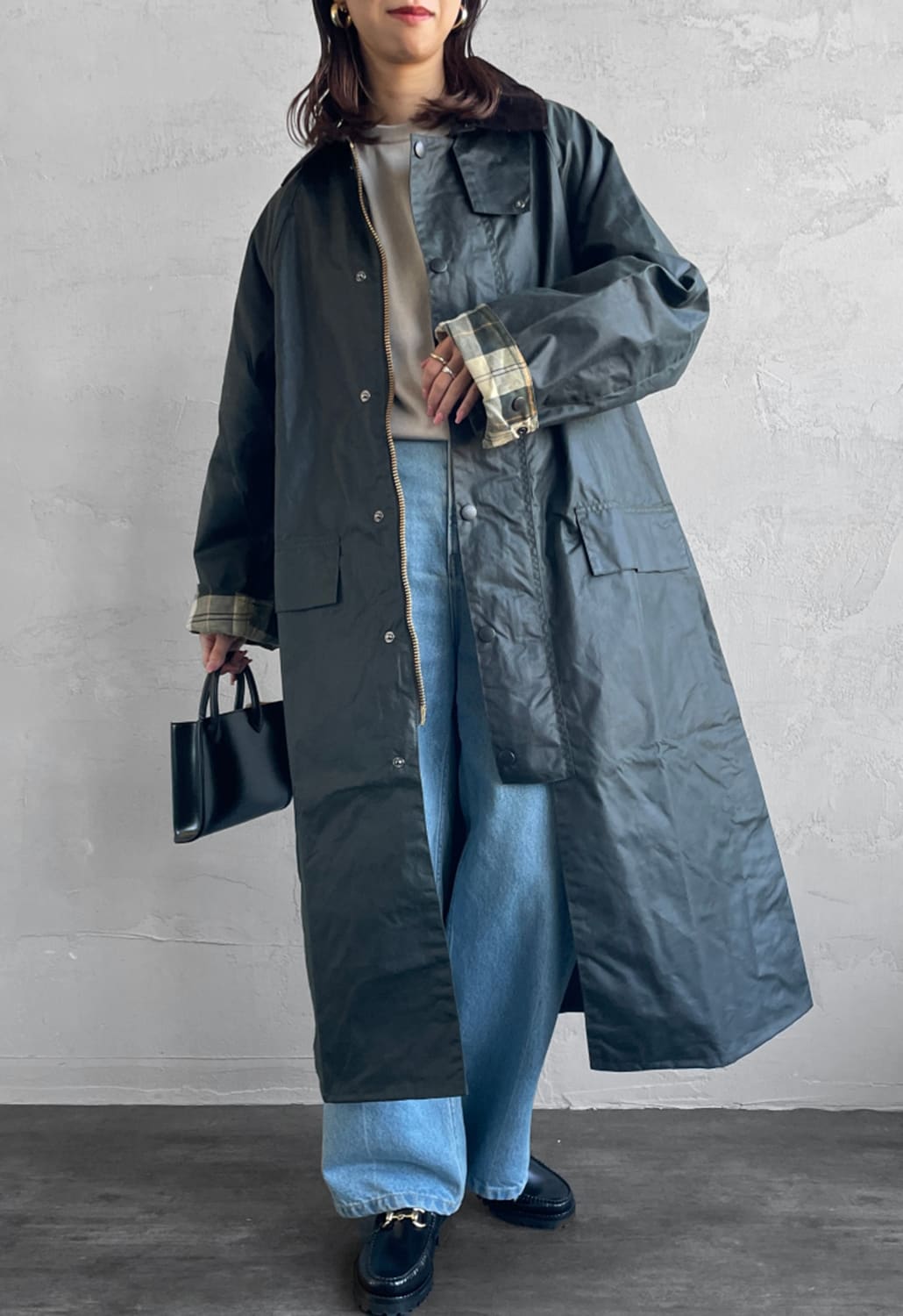 Barbour(バブアー)2023秋冬 オイルドジャケット ラインナップ紹介の特集用バナーです。