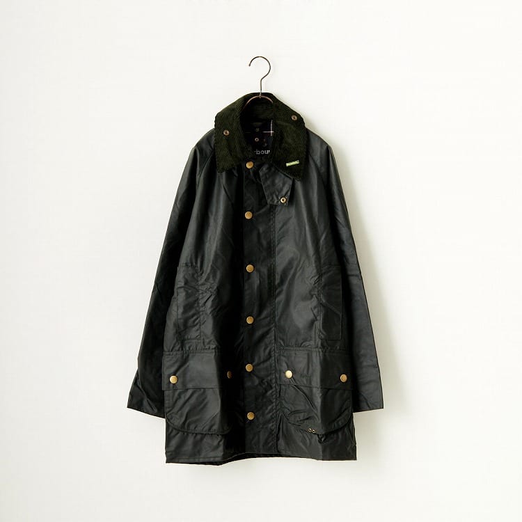 Barbour [バブアー] BEAUFORT/ビューフォート ワックスコットンブルゾン [MWX2254]