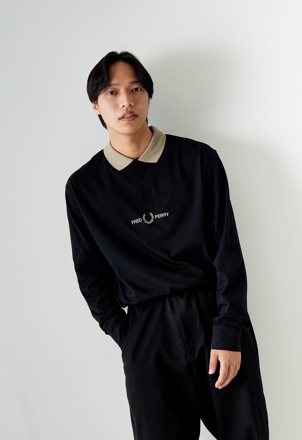 FRED PERRY（フレッドペリー）24春の新作LOOK トラックジャケットやポロシャツなど注目のアイテムをコーディネート