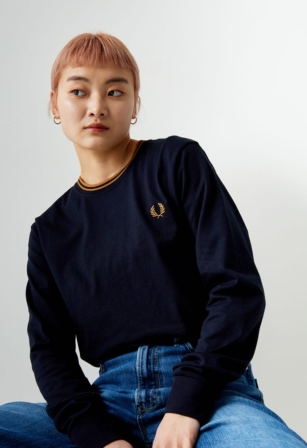 FRED PERRY（フレッドペリー）24春の新作LOOK トラックジャケットやポロシャツなど注目のアイテムをコーディネート