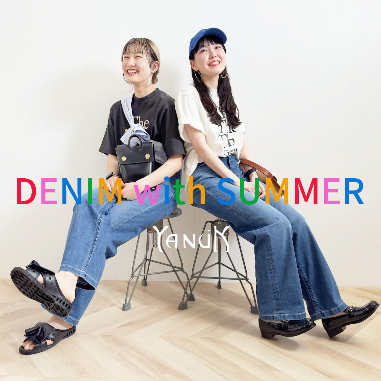 YANUK - 未使用☆YANUK リアリーライト デニムジャケット Sの