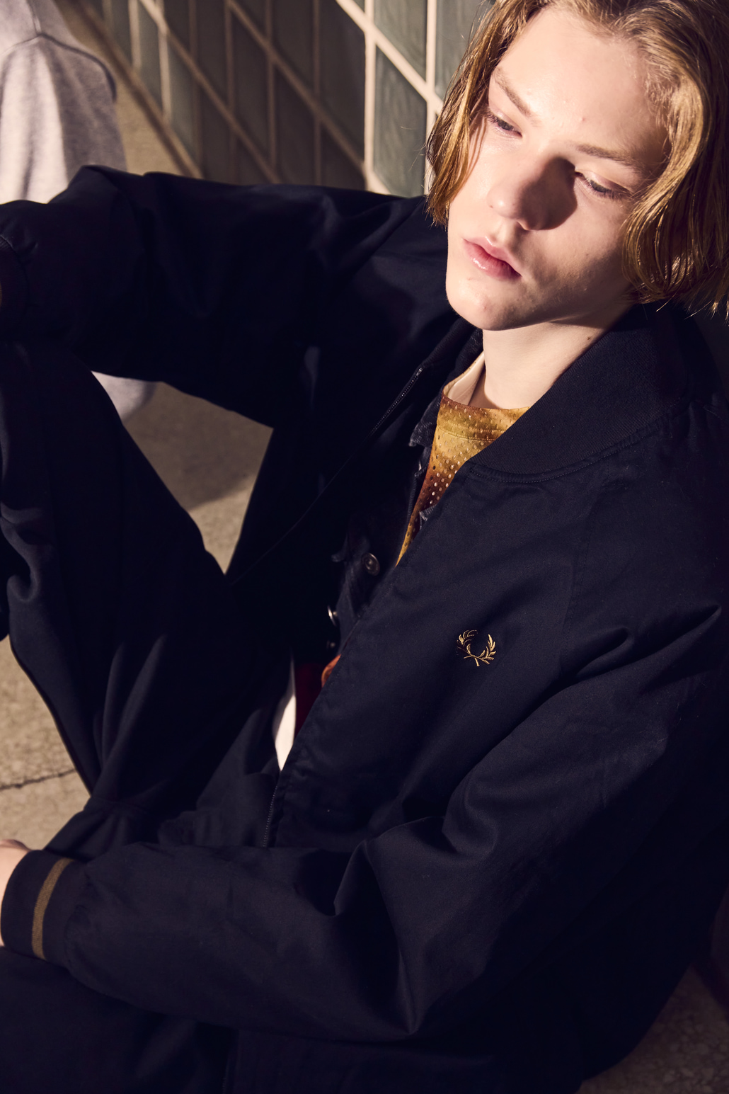 FRED PERRY 過去最大ボリュームの別注アイテムを展開！ JEANS