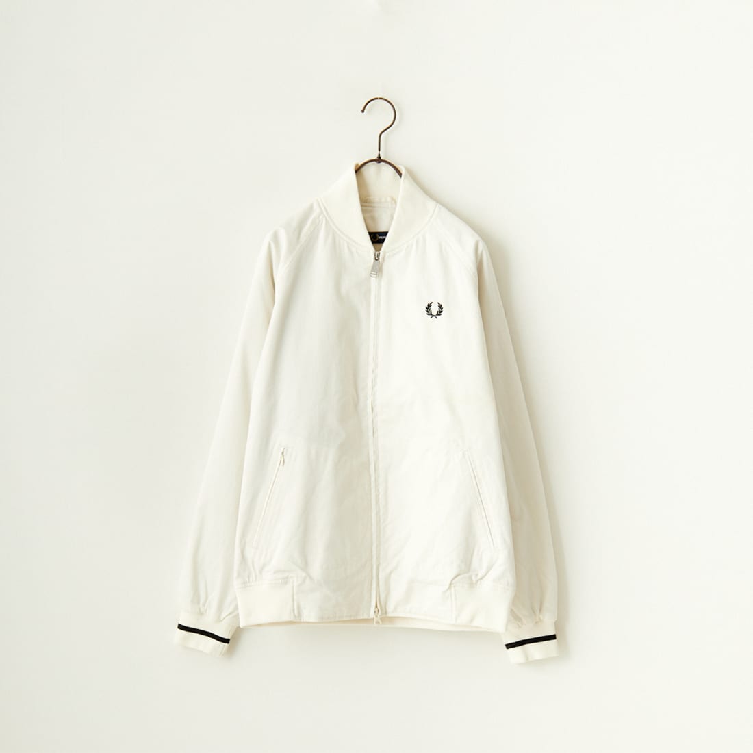 FRED PERRY [フレッドペリー] 別注 テニスボンバージャケット [FPM-24A-007-JF]