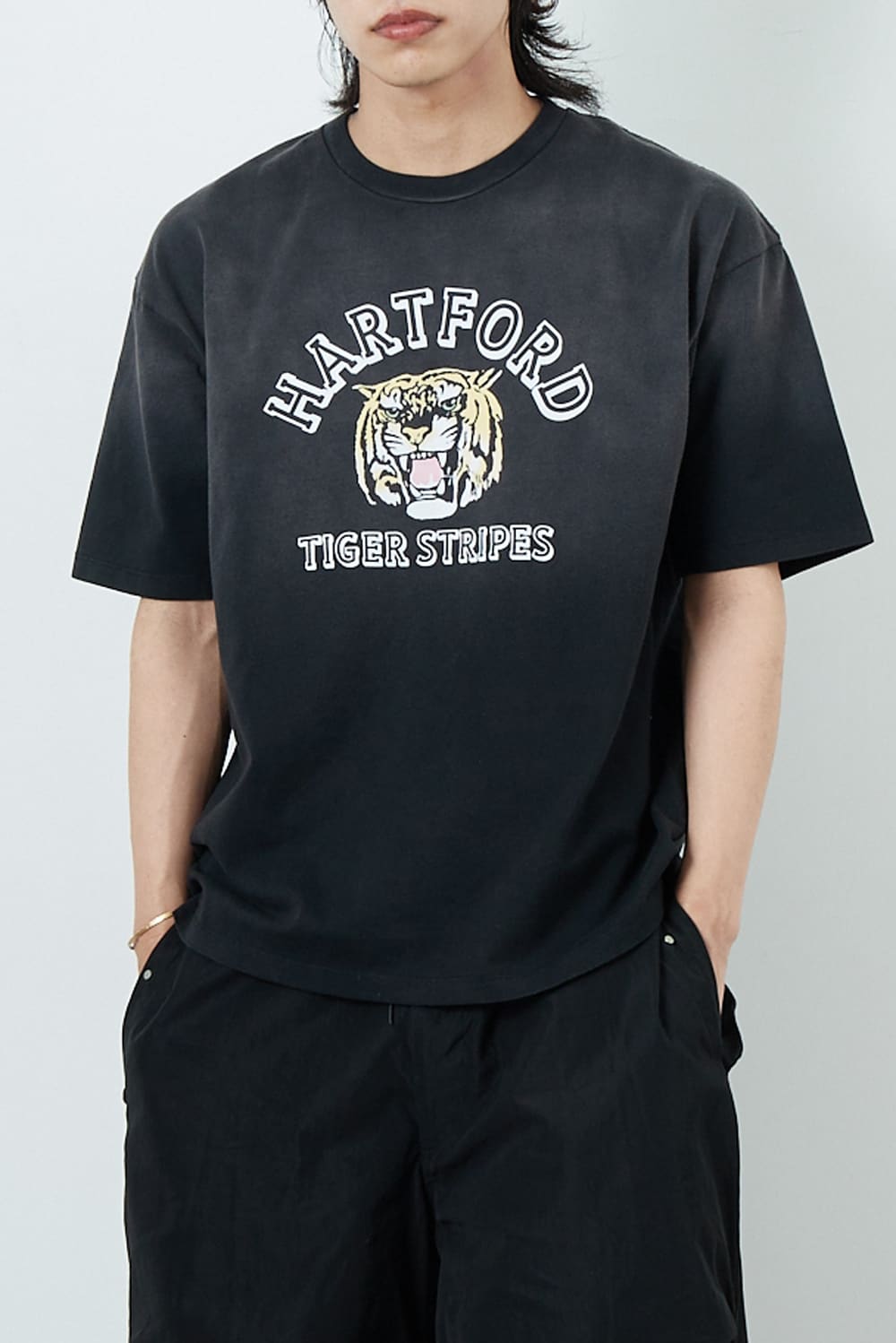 SCREEN STARS [スクリーンスターズ] 別注 サンフェードヴィンテージTシャツ [2522-432IN-JF]