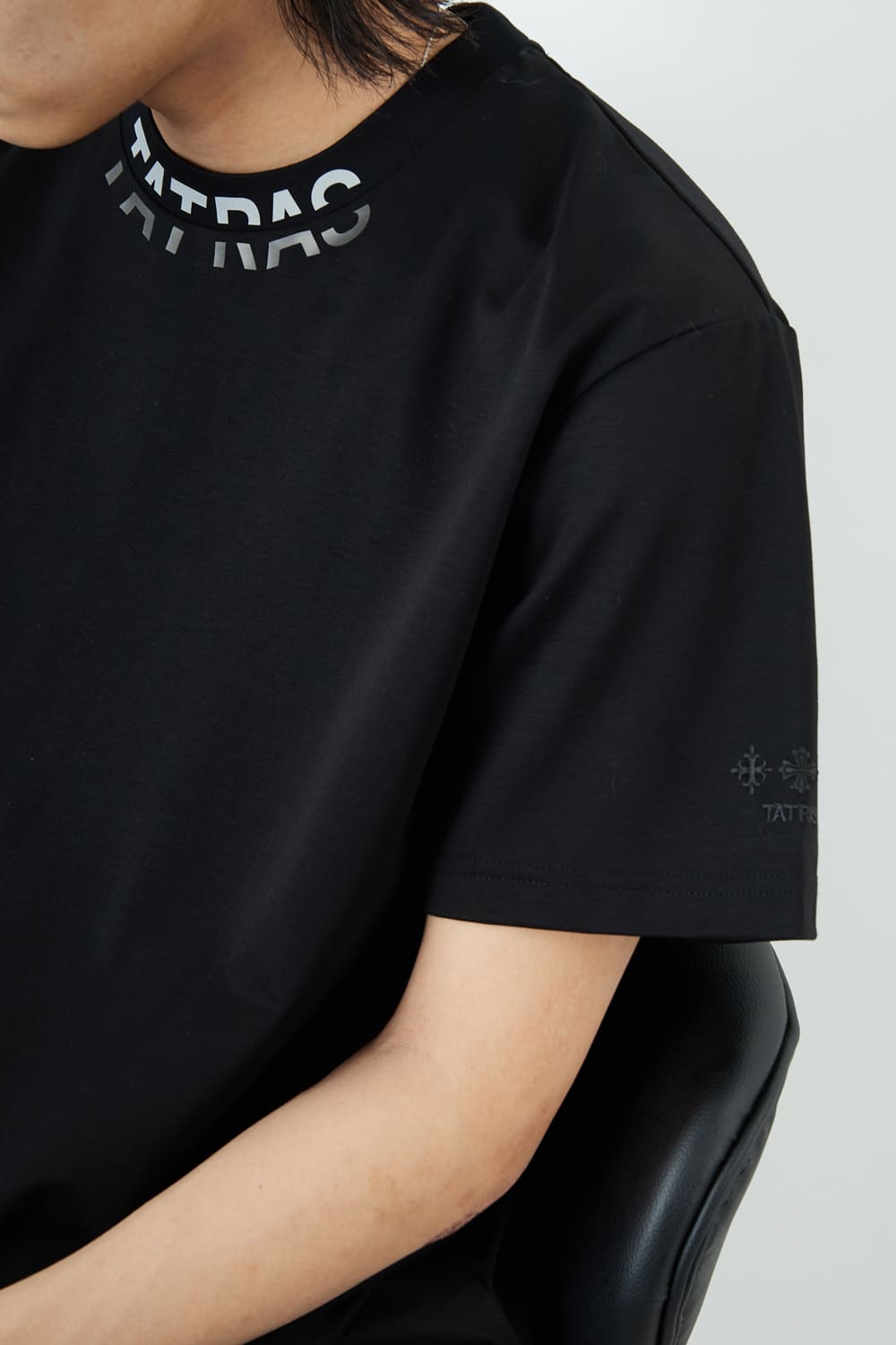 TATRAS [タトラス] WANDO ショートスリーブTシャツ [MTKE25S8038-M]