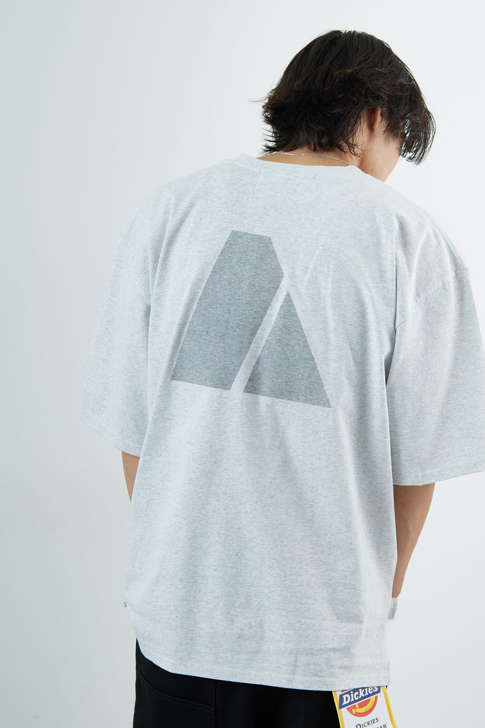 THRIFTY LOOK [スリフティールック] 別注 アーミープリントTシャツ [OE1401-JF]