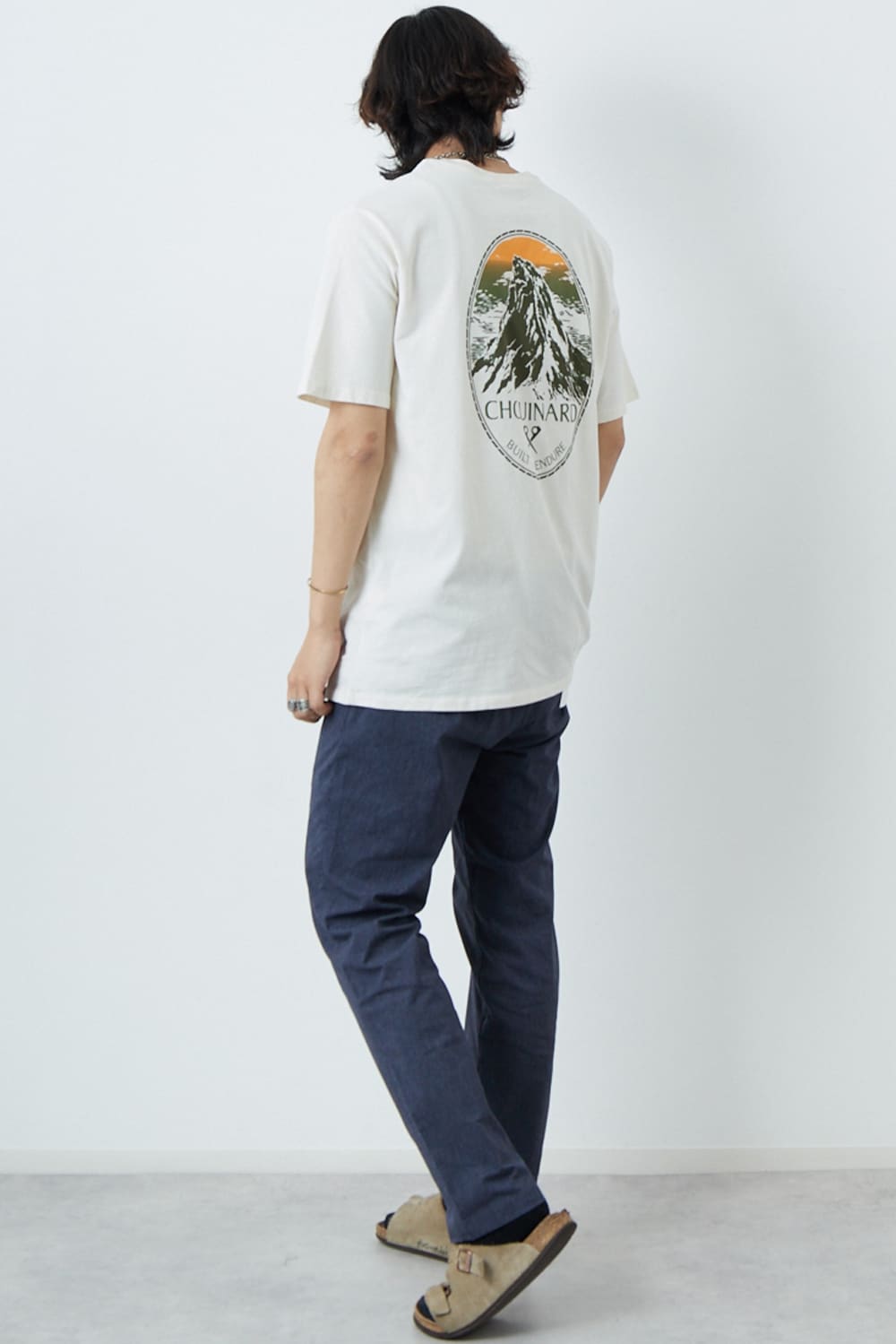patagonia [パタゴニア] シュイナード クレスト ポケット レスポンシビリティーTシャツ [37770]
