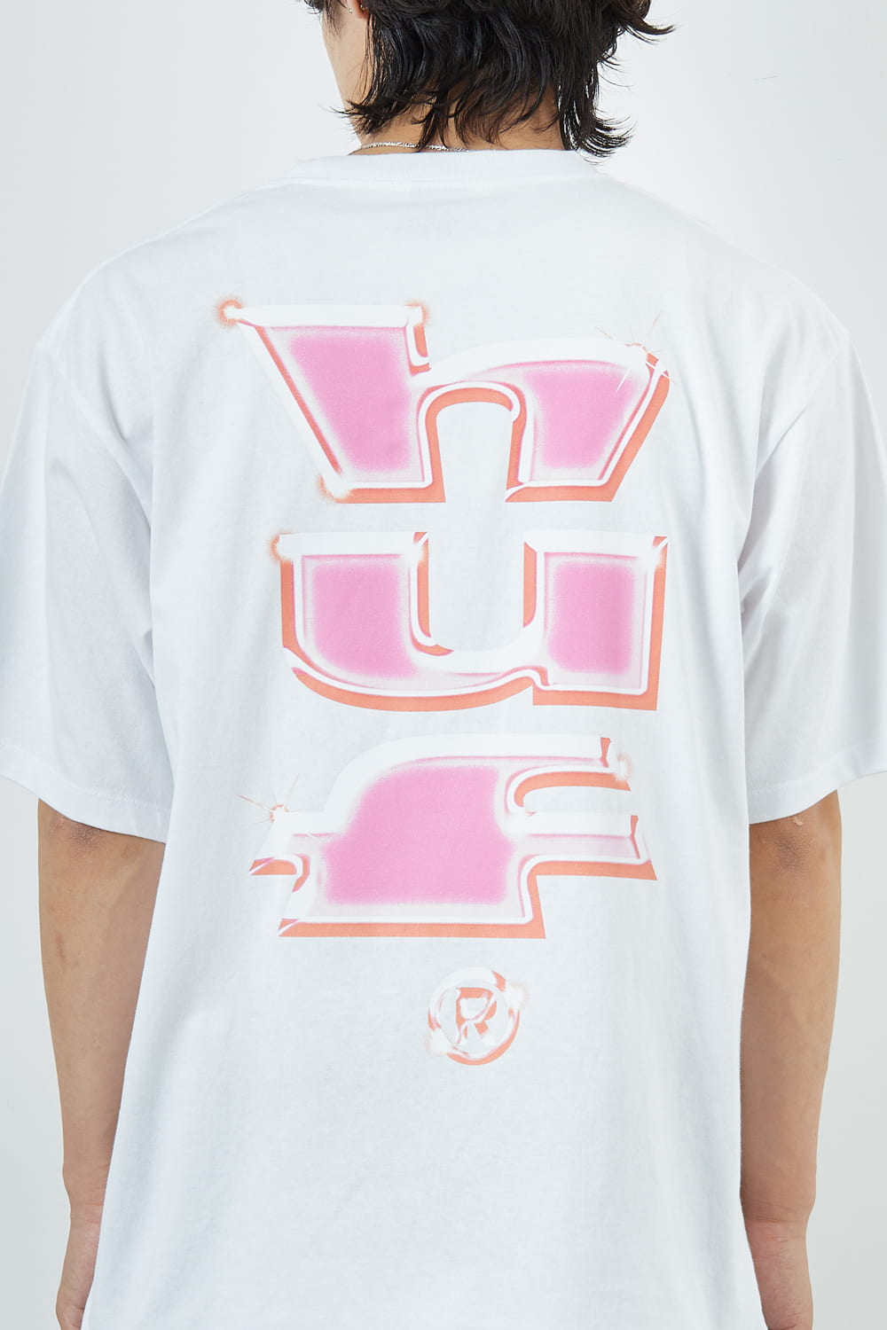 HUF [ハフ] メガクローム ショートスリーブTシャツ [TS02446]