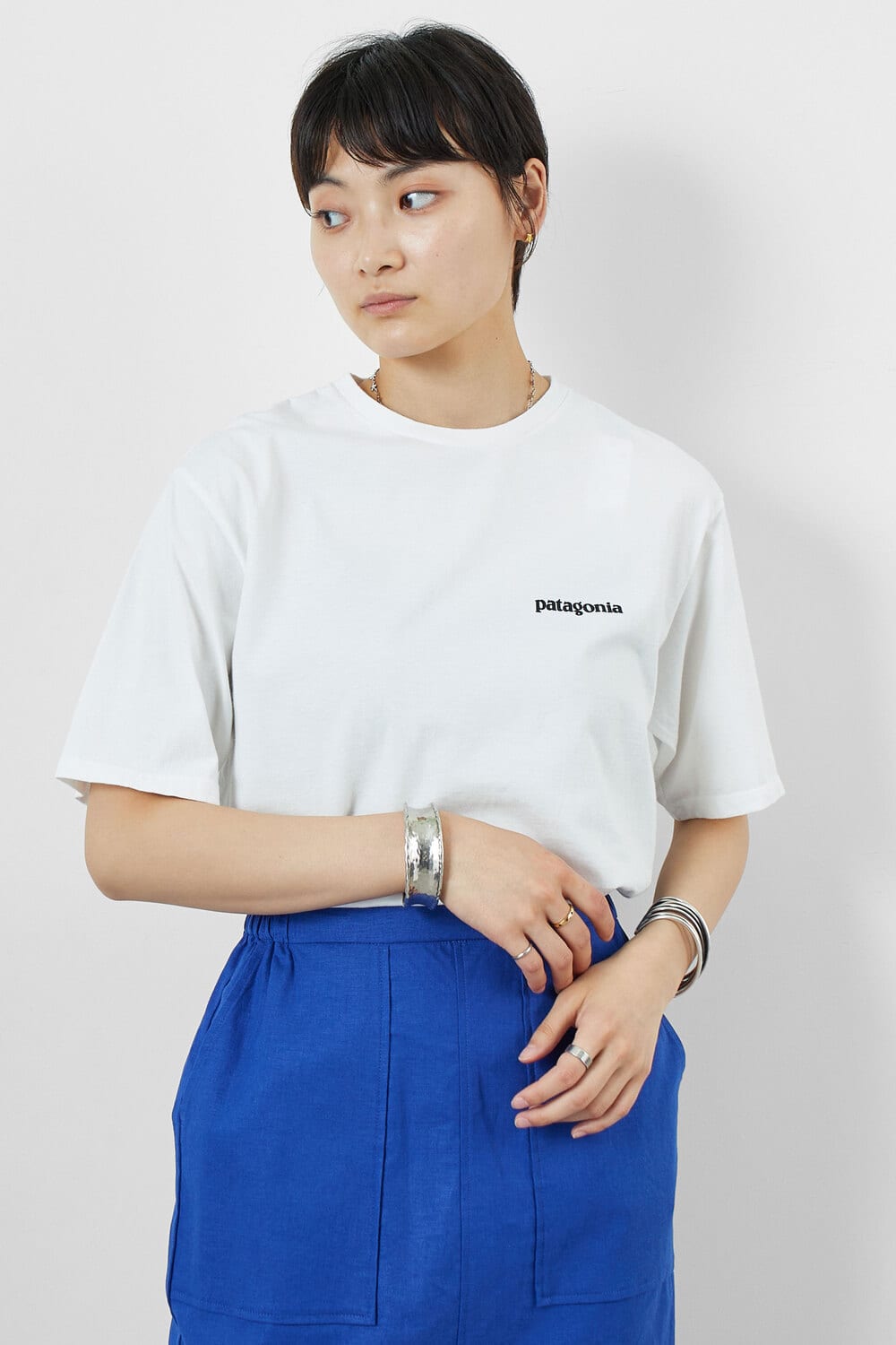 patagonia [パタゴニア] ホーム ウォータートラウト オーガニックTシャツ [37547]