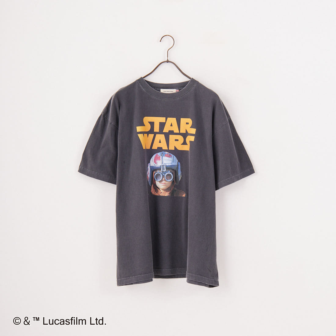 GOOD ROCK SPEED [グッドロックスピード] 別注 / STAR WARS / プリントTシャツ [INTN-042-JF]