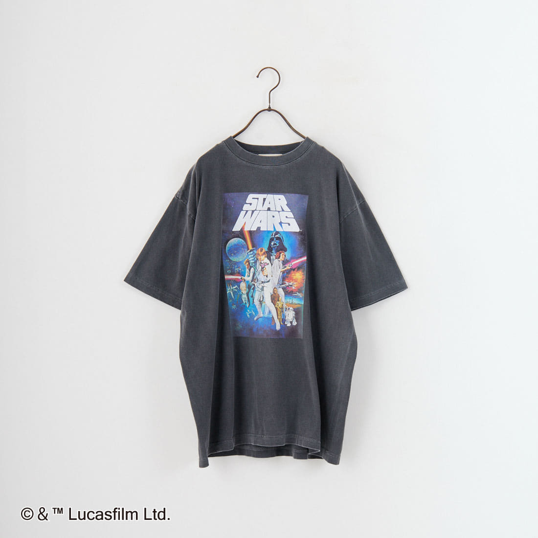GOOD ROCK SPEED [グッドロックスピード] 別注 / STAR WARS / プリントTシャツ [INTN-043-JF]