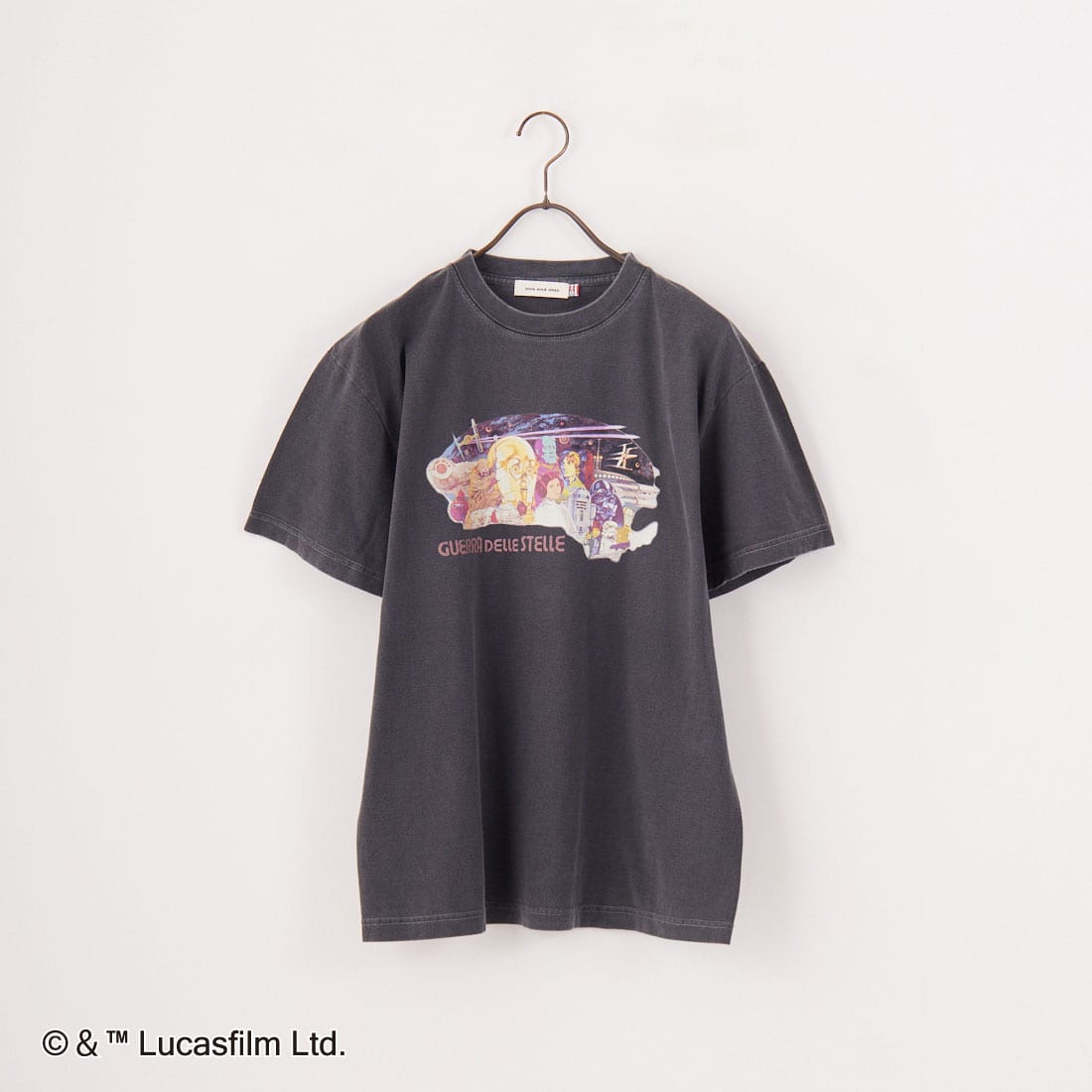 GOOD ROCK SPEED [グッドロックスピード] 別注 / STAR WARS / プリントTシャツ [INTN-044-JF]