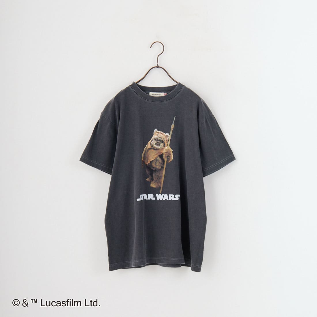 GOOD ROCK SPEED [グッドロックスピード] 別注 / STAR WARS / プリントTシャツ [INTN-045-JF]