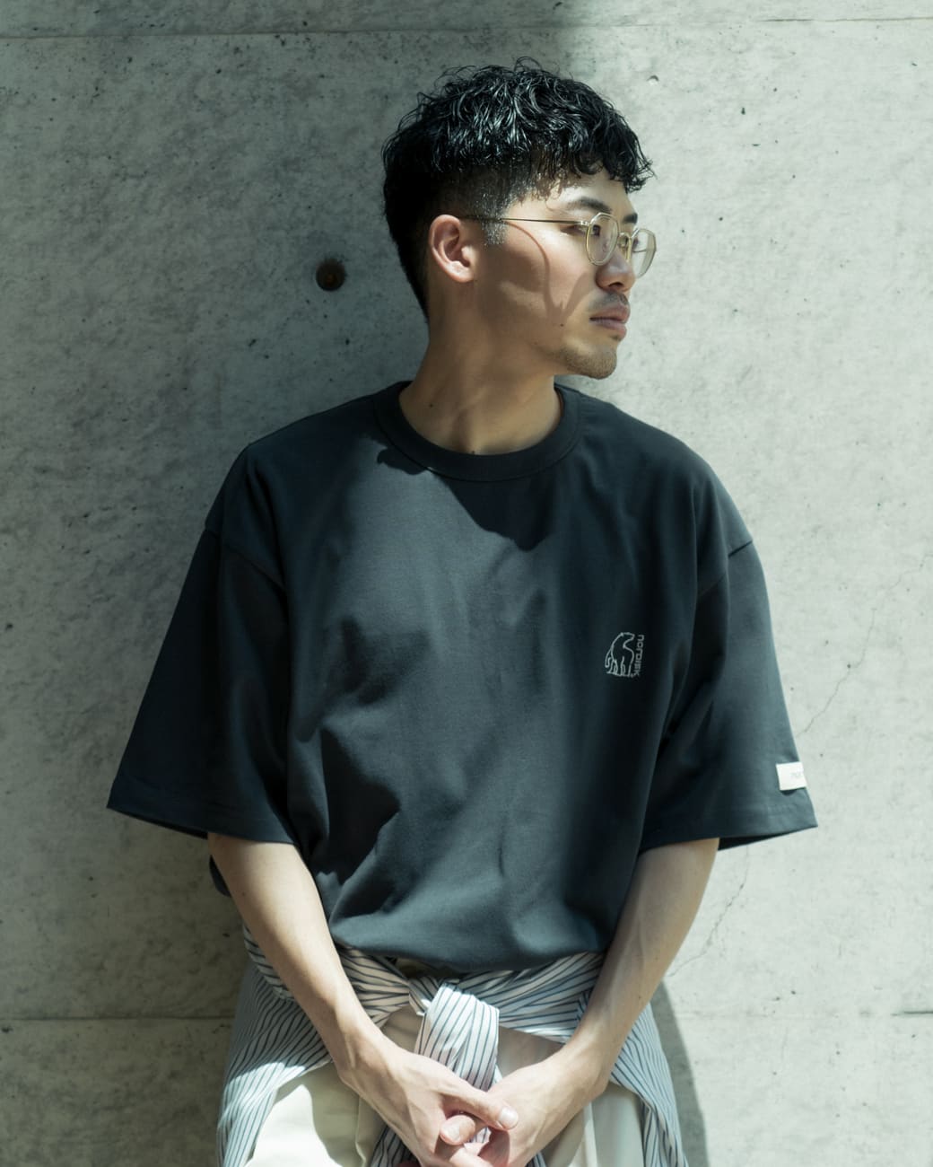 NORDISK [ノルディスク] 別注 バックロゴプリントTシャツ [NU11504-JF]です。