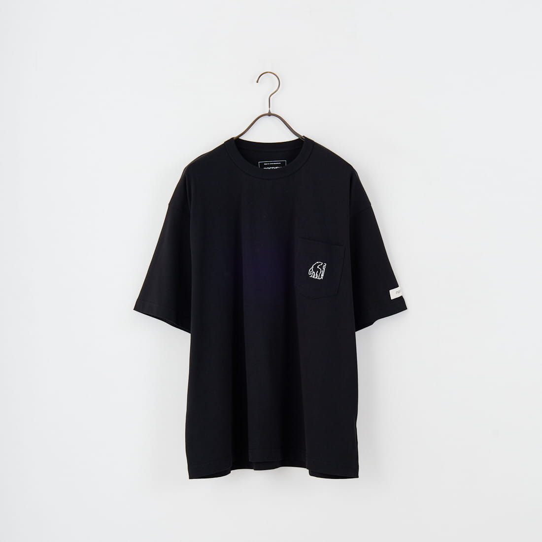 NORDISK [ノルディスク] 別注 ワンポイントポケットTシャツ [NU11505-JF]です。