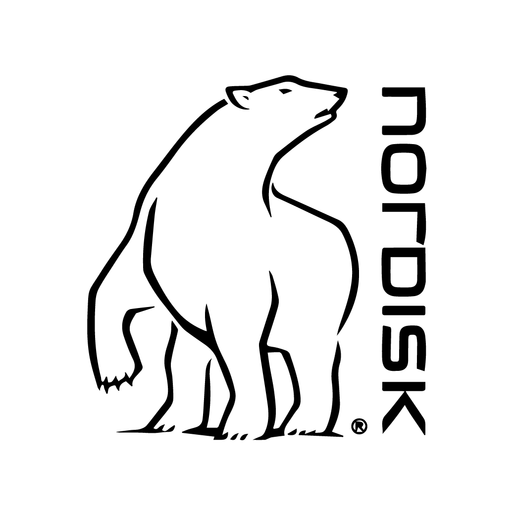 NORDISK（ノルディスク）のロゴです。