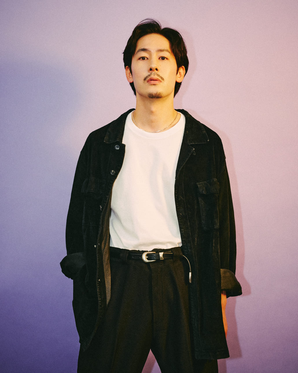 Dickies [ディッキーズ] 別注 ヘリンボーン グランパワークパンツ [253M401N01-JF]です。