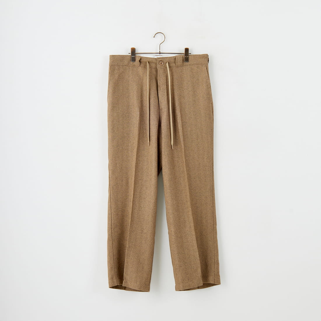 Dickies [ディッキーズ] 別注 ヘリンボーン グランパワークパンツ [253M401N01-JF]です。