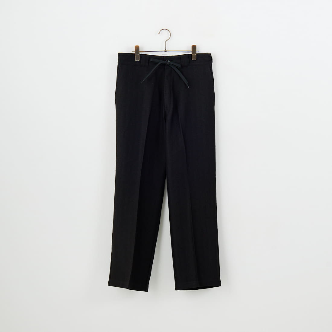Dickies [ディッキーズ] 別注 ヘリンボーン グランパワークパンツ [253M401N01-JF]です。