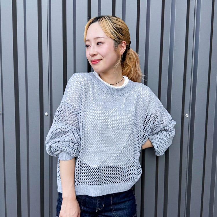 ヤヌーク“リアリーライト”で作るサマースタイル DENIM with SUMMER by YANUK