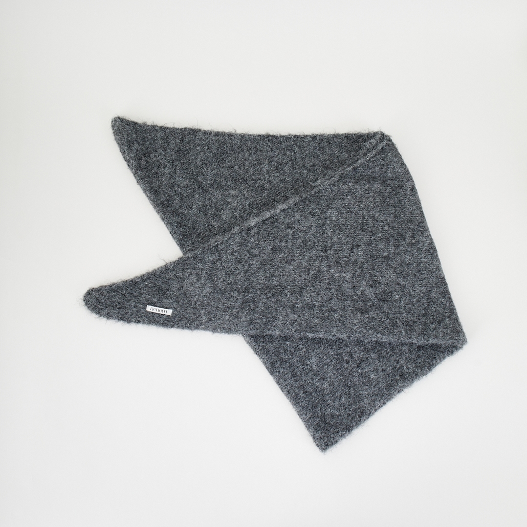 nenom [ネノム] マルチWAYニットスカーフ [NE25131031]