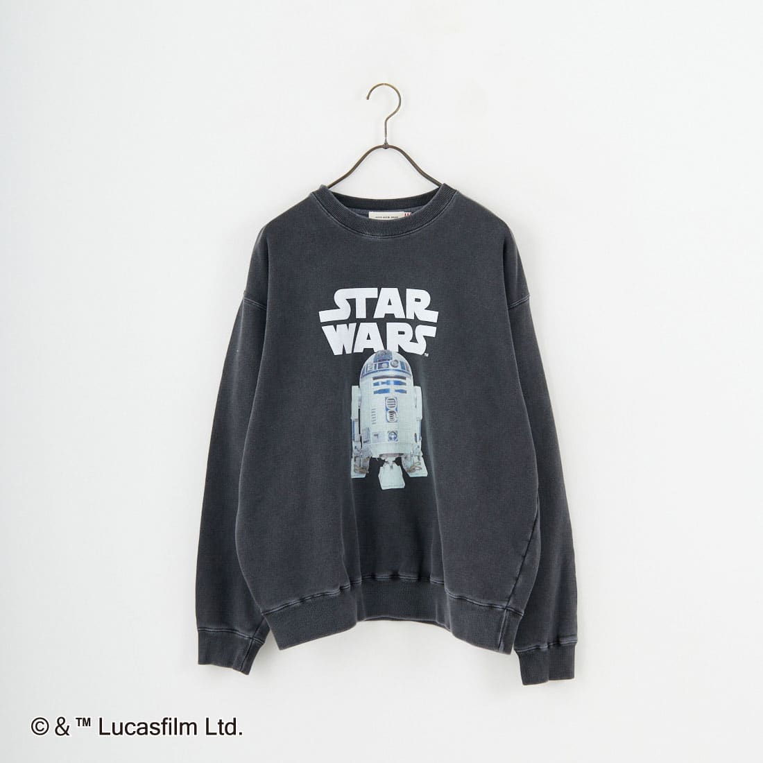 GOOD ROCK SPEED [グッドロックスピード] 別注 / STAR WARS / プリントスウェット [INTN-057-JF]