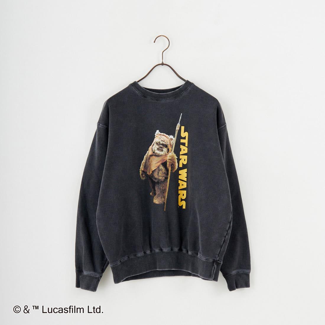 GOOD ROCK SPEED [グッドロックスピード] 別注 / STAR WARS / プリントスウェット [INTN-055-JF]