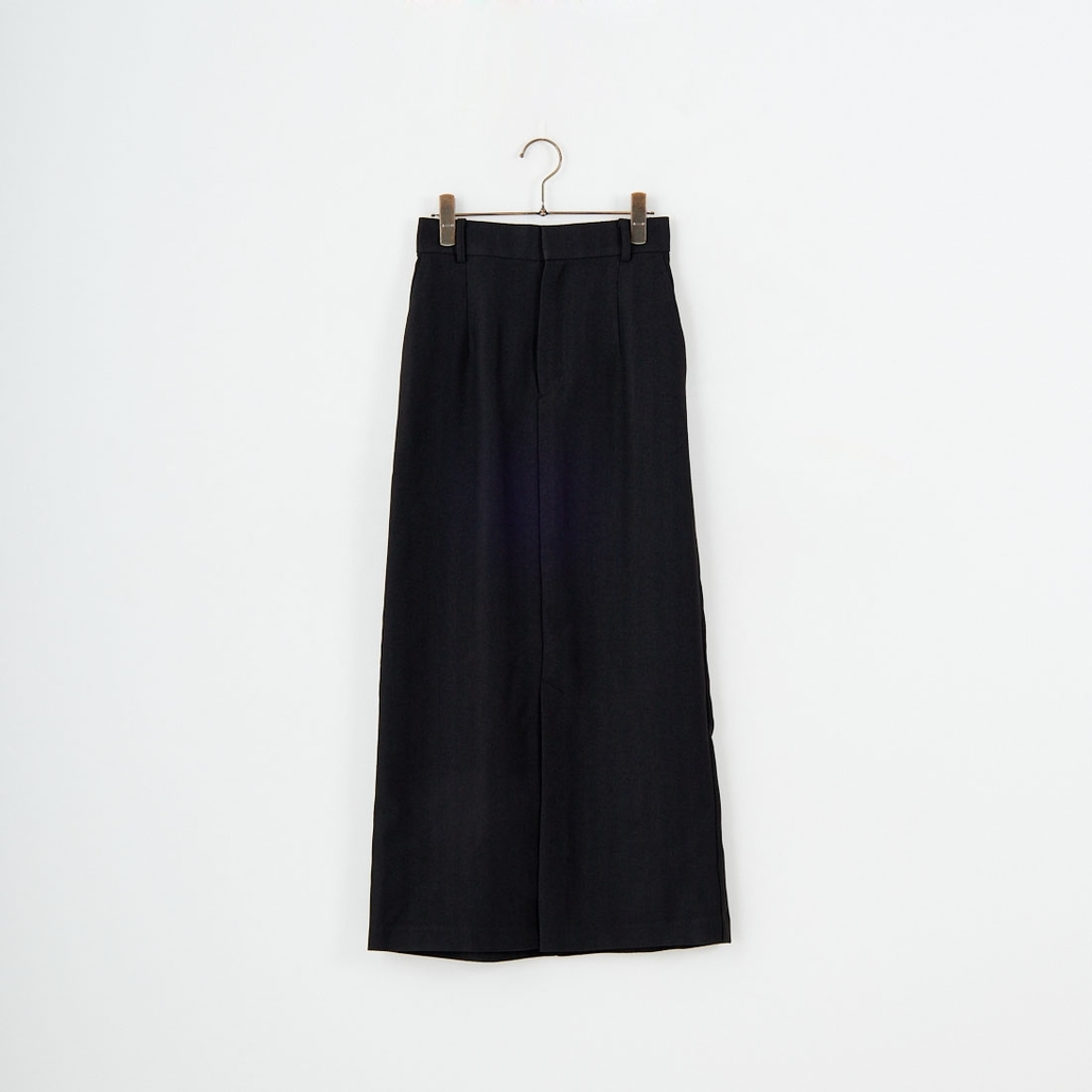 USINE [ユジーヌ] イージーケアウールライクタイトスカート [21256061]