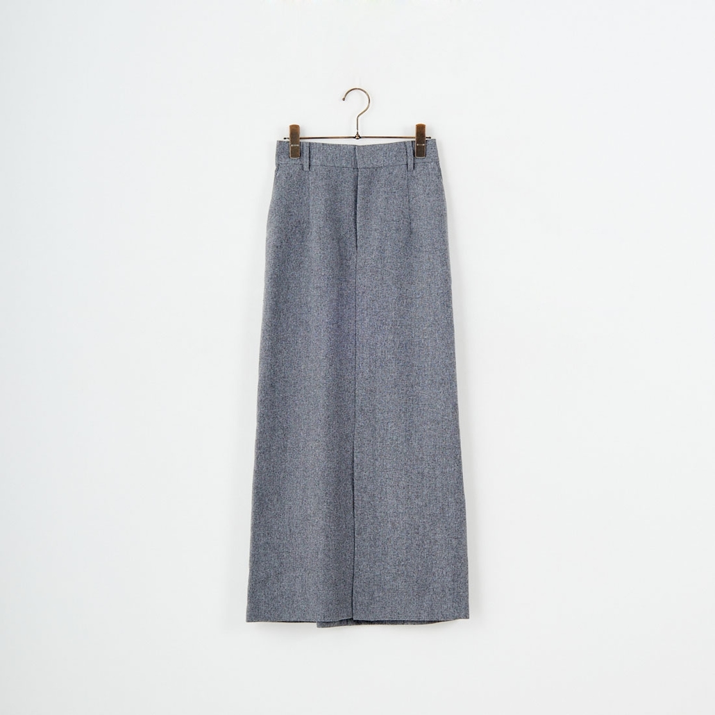 USINE [ユジーヌ] イージーケアウールライクタイトスカート [21256061]