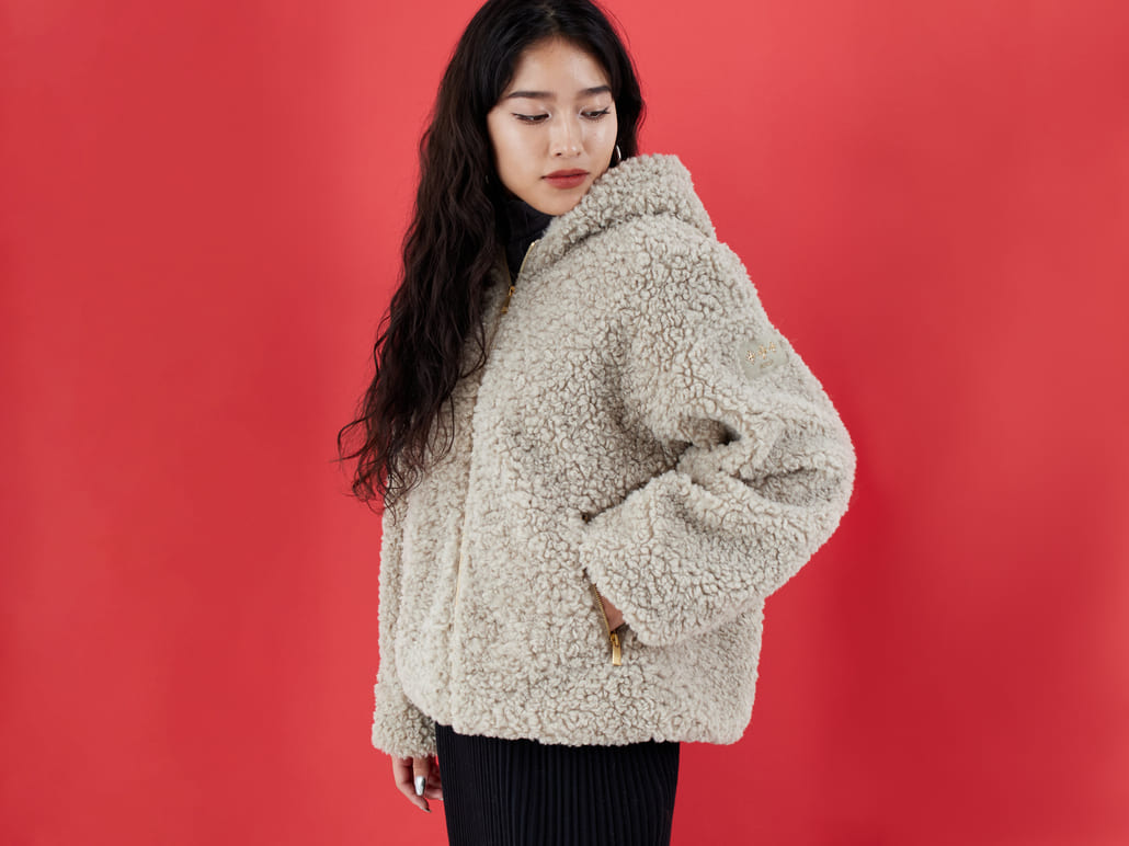 TATRAS [タトラス] IPAMA/イパマ ボアブルゾン [LJXA0042033588]