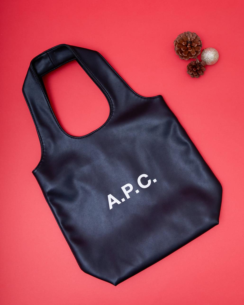 A.P.C. [アー・ペー・セー] Ninon トートバッグ [TOTE-NINON-SMALL]