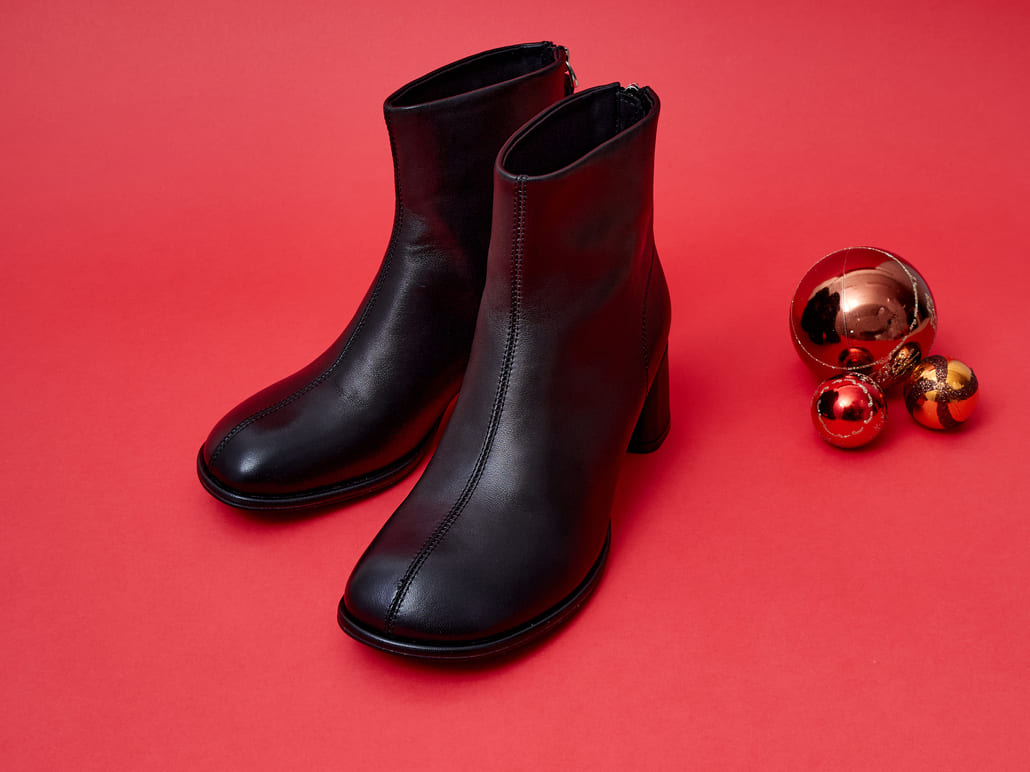 REMME [レメ] センターシームブーティ [ZH-25W022-1-AF-F]