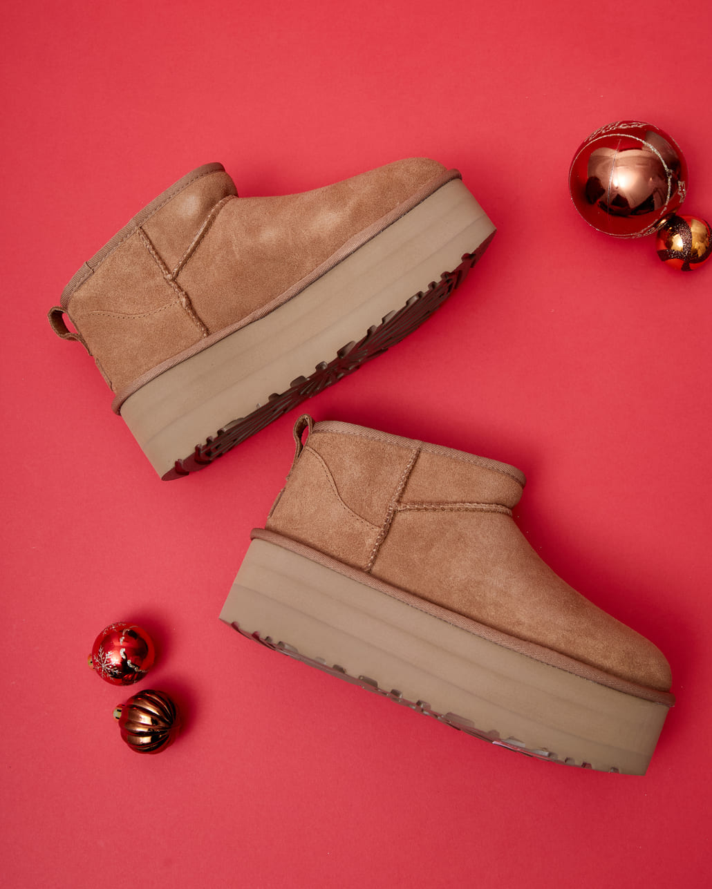 UGG [アグ] クラシック ウルトラ ミニプラットフォーム [1135092]