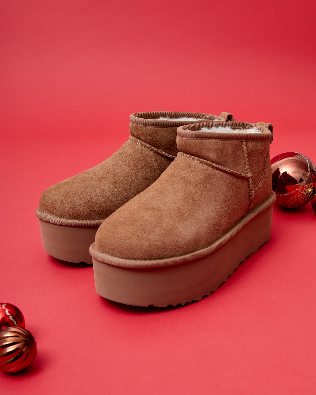 UGG [アグ] クラシック ウルトラ ミニプラットフォーム [1135092]