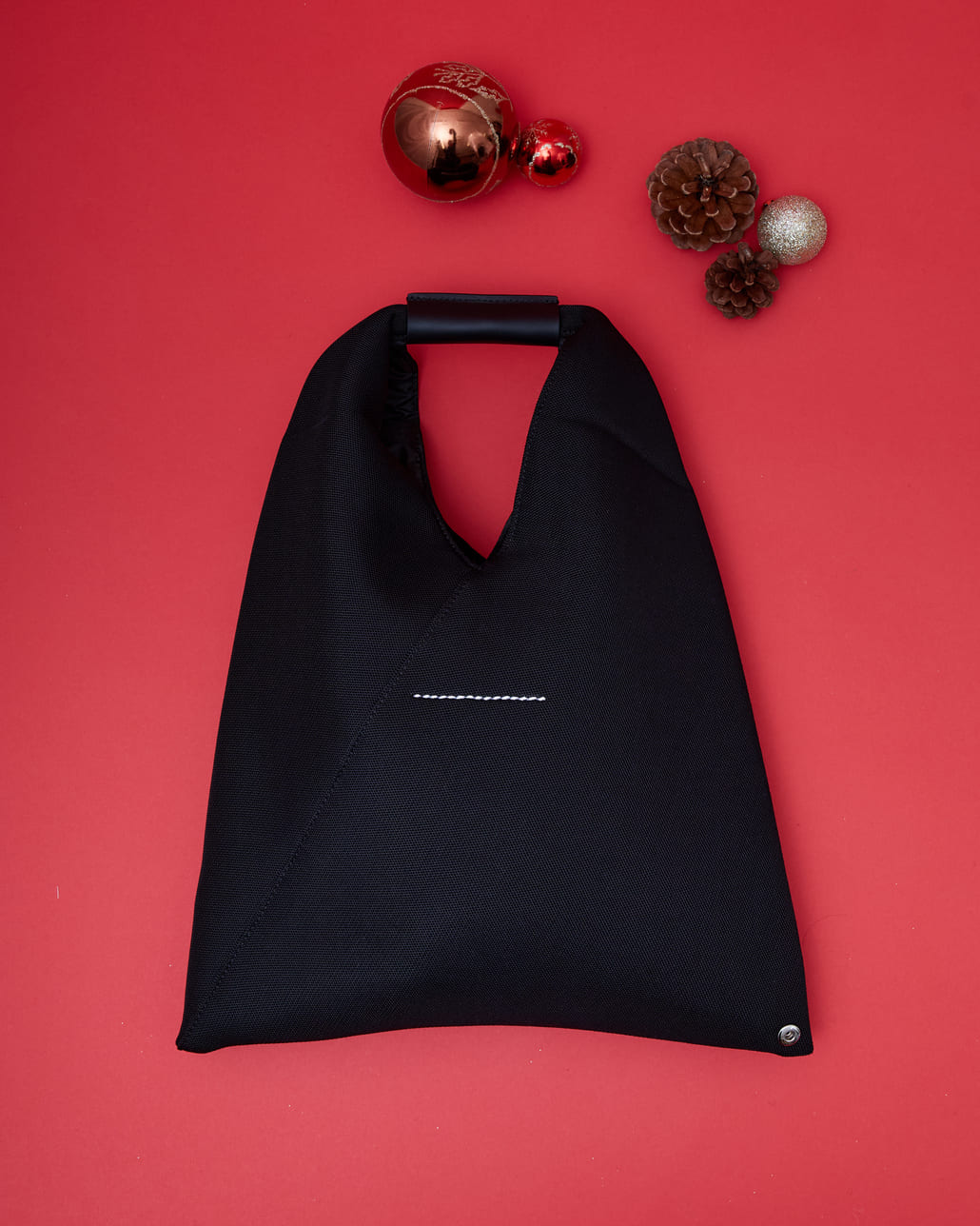 MM6 Maison Margiela [エムエムシックス メゾン マルジェラ] ジャパニーズ ハンドバッグ [S54WD0043-P6414]