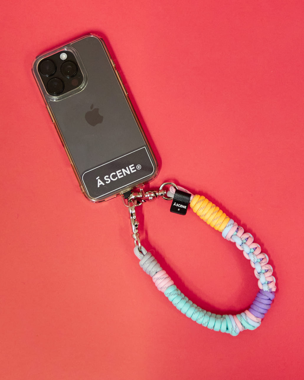 A SCENE [エーシーン] デザインパラコードストラップ [AS03-003]