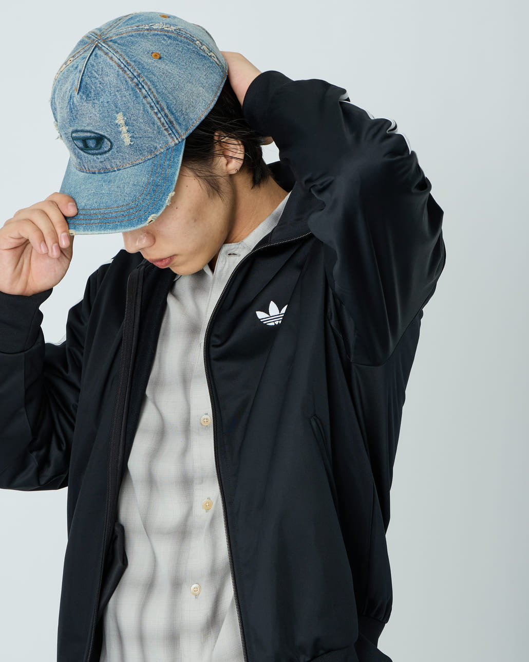 adidas Originals [アディダス オリジナルス] ファイヤーバード トラックトップです。