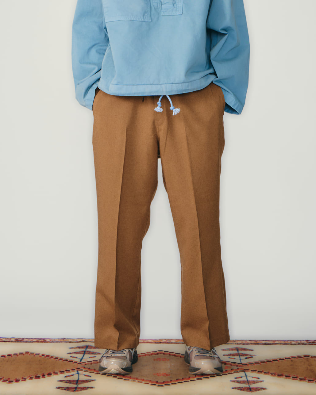 Dickies [ディッキーズ] 別注 グランパパンツ [261M40IN01-JF]です。